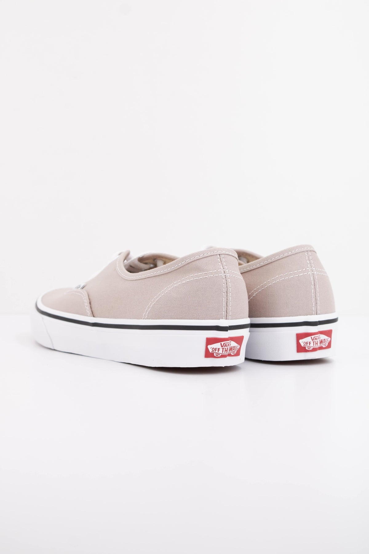 VANS AUTHENTIC  en color MARRON  (4)