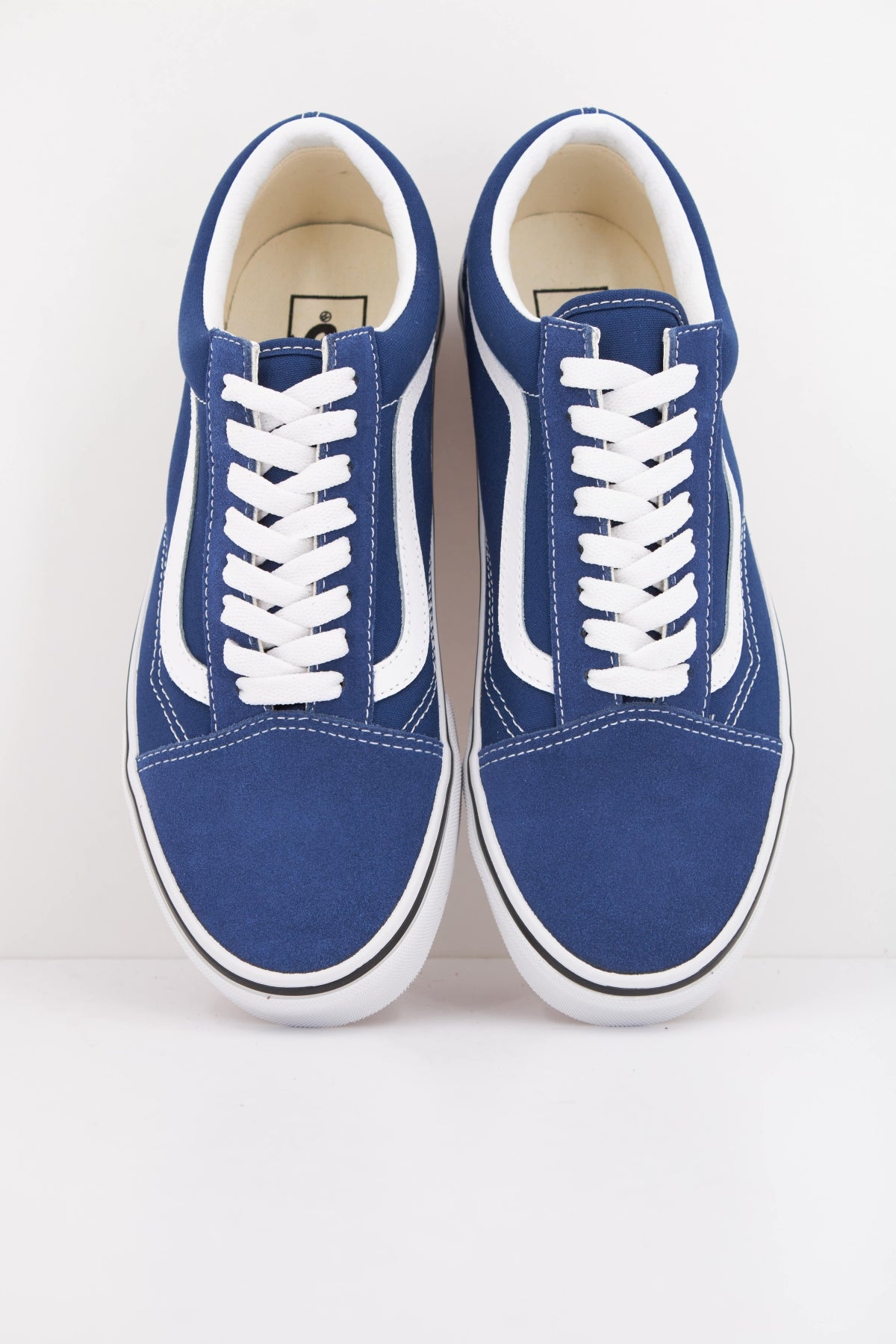 VANS OLD SKOOL COLOR THEORY en color AZUL  (3)