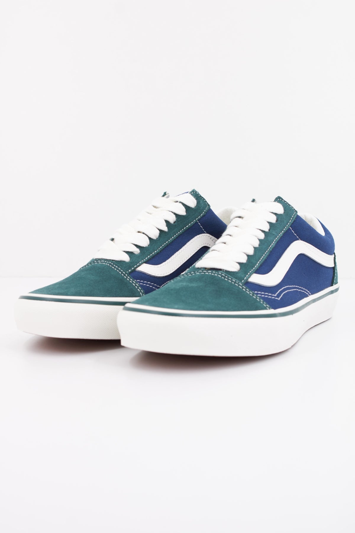 VANS OLD SKOOL NINETIES en color MULTICOLOR  (2)