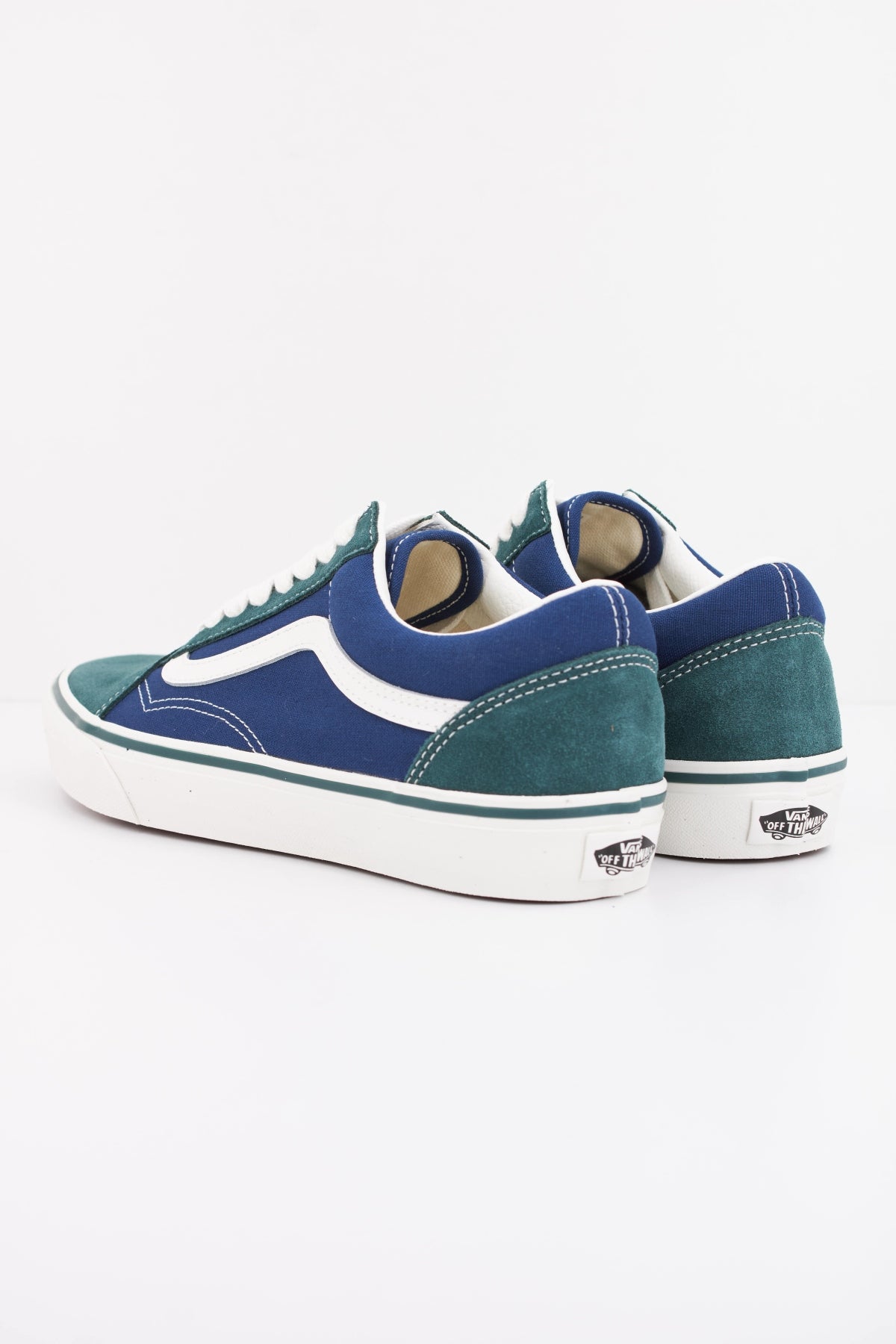 VANS OLD SKOOL NINETIES en color MULTICOLOR  (4)