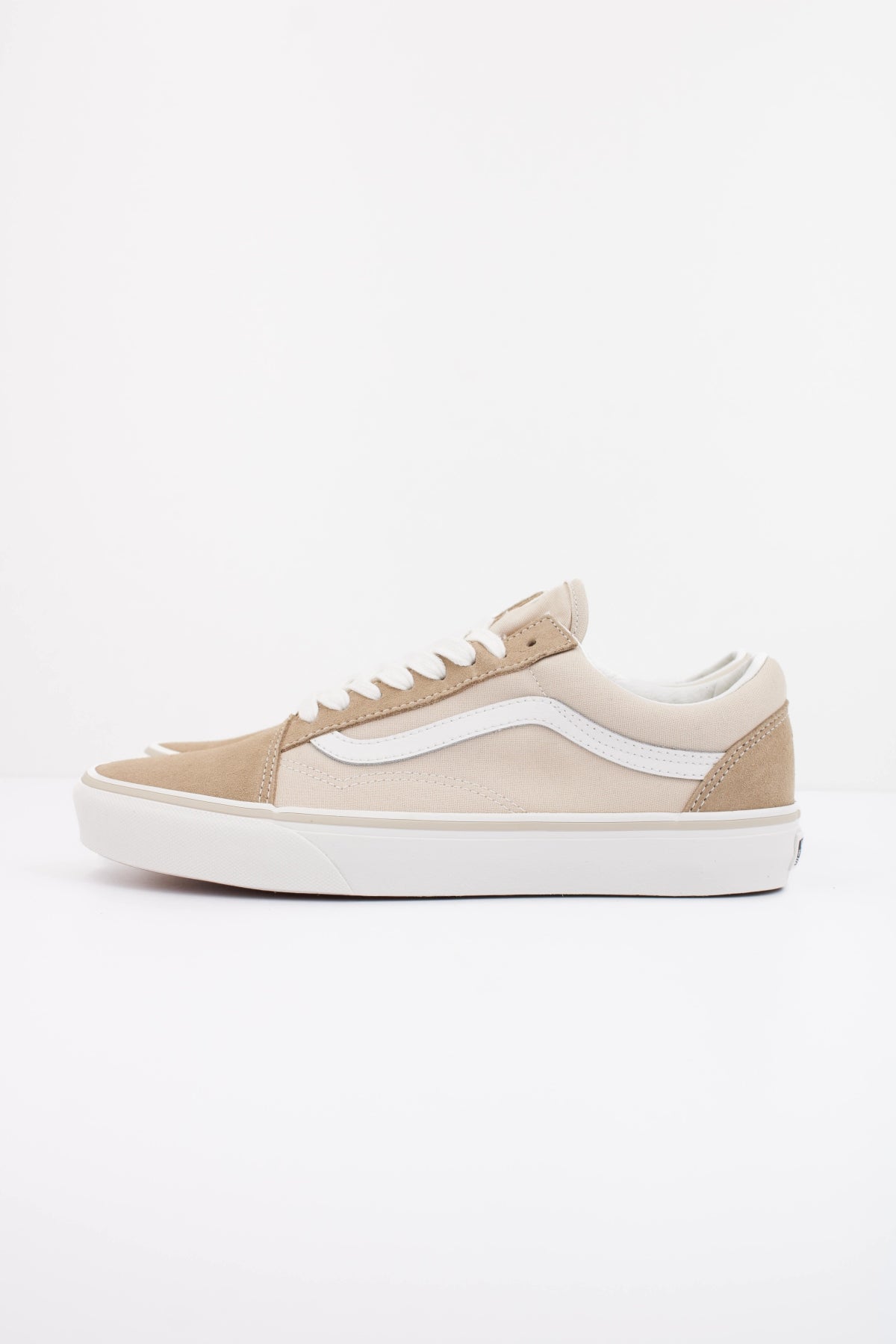 VANS OLD SKOOL NINE en color MARRON  (1)