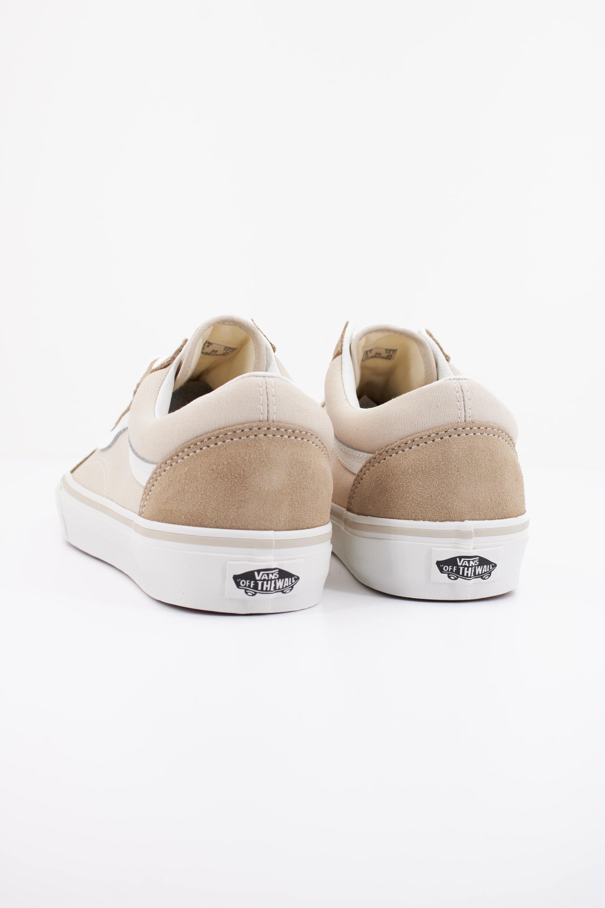 VANS OLD SKOOL NINE en color MARRON  (4)