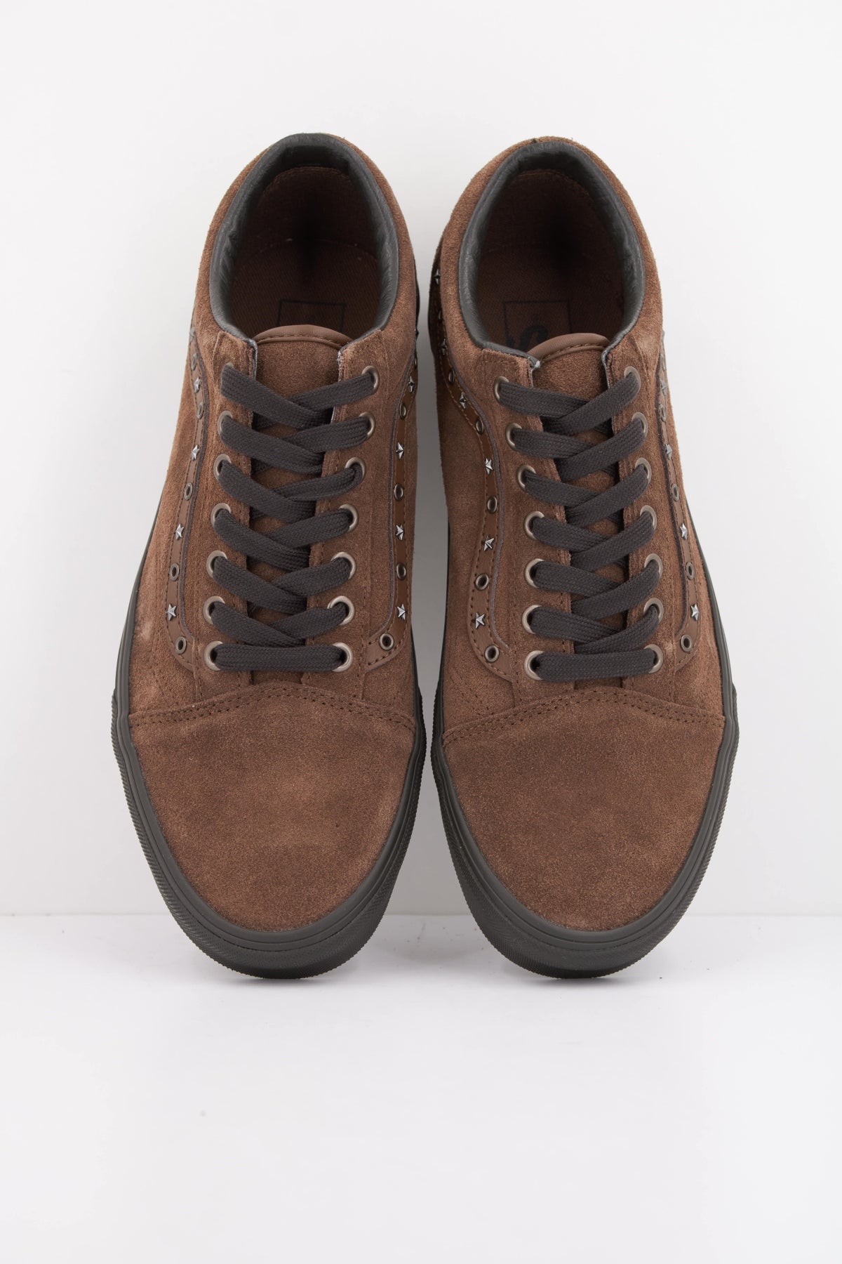 VANS OLD SKOOL METAL en color MARRON  (3)
