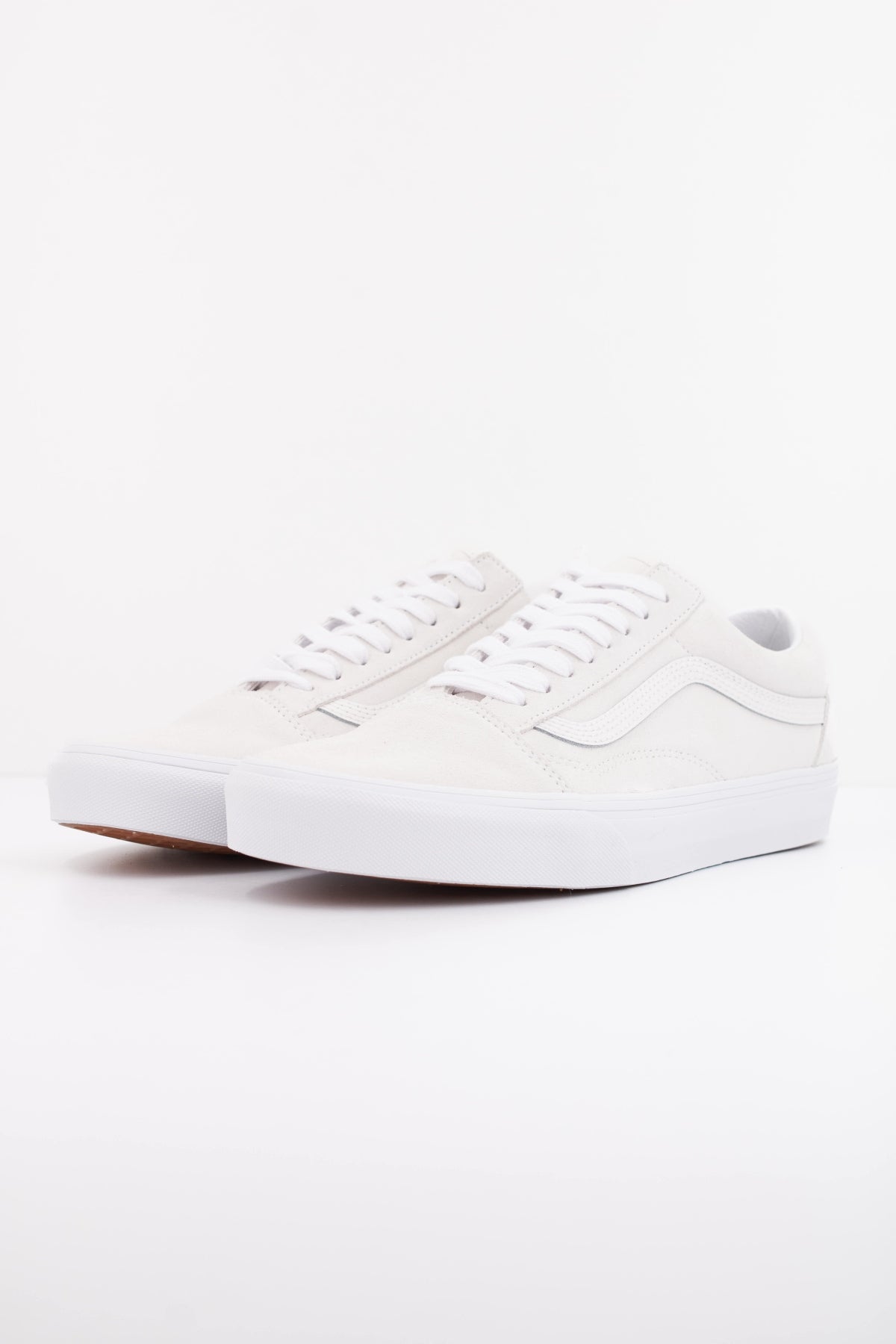 VANS OLD SKOOL en color BLANCO  (2)