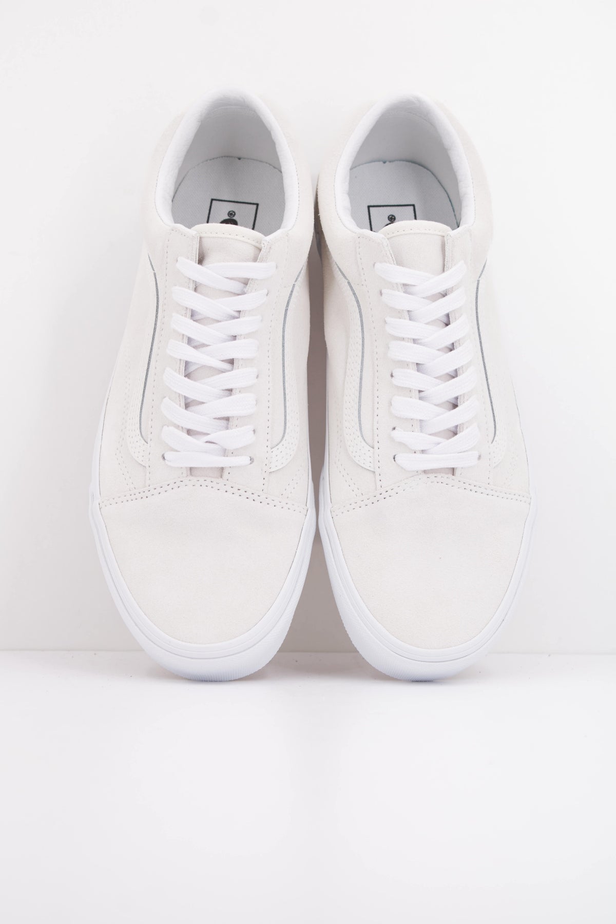 VANS OLD SKOOL en color BLANCO  (3)
