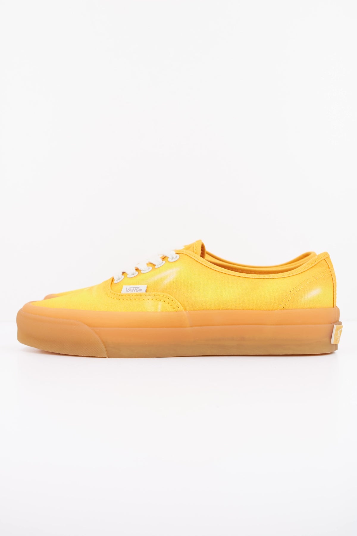 VANS  AUTHENTIC  en color AMARILLO  (1)