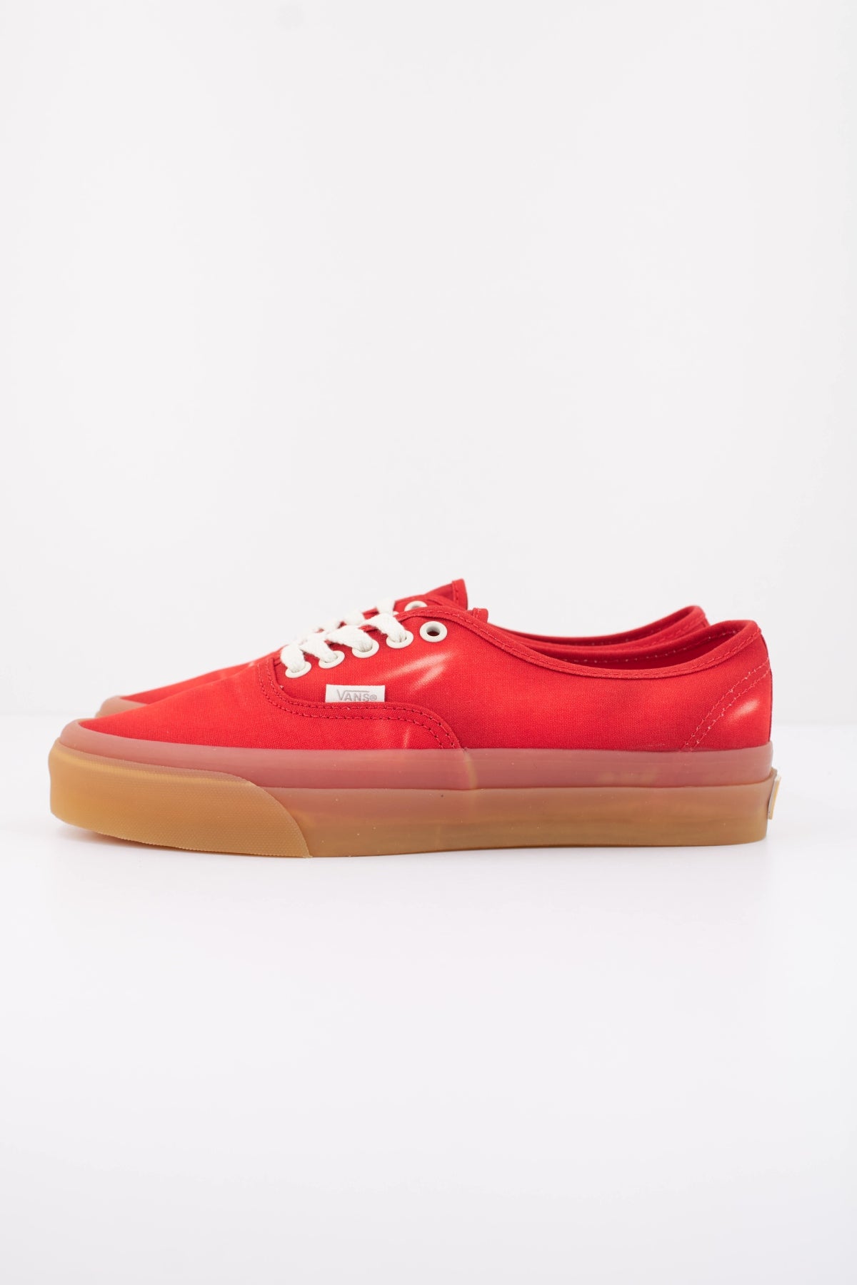 VANS LX AUTHENTIC  en color ROJO  (1)