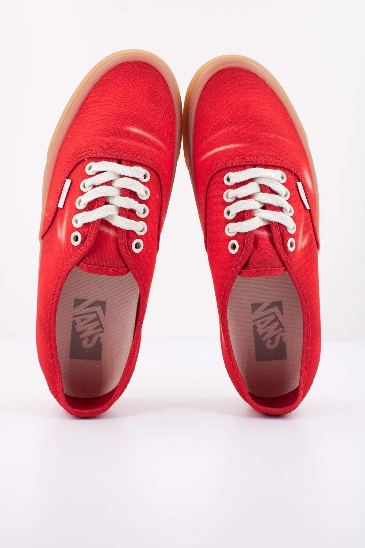 VANS LX AUTHENTIC  en color ROJO  (3)