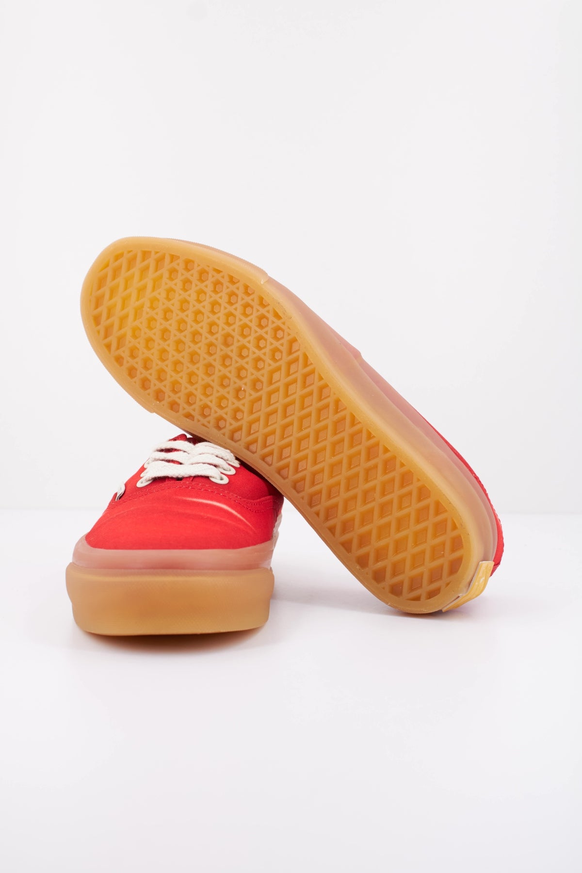 VANS LX AUTHENTIC  en color ROJO  (5)