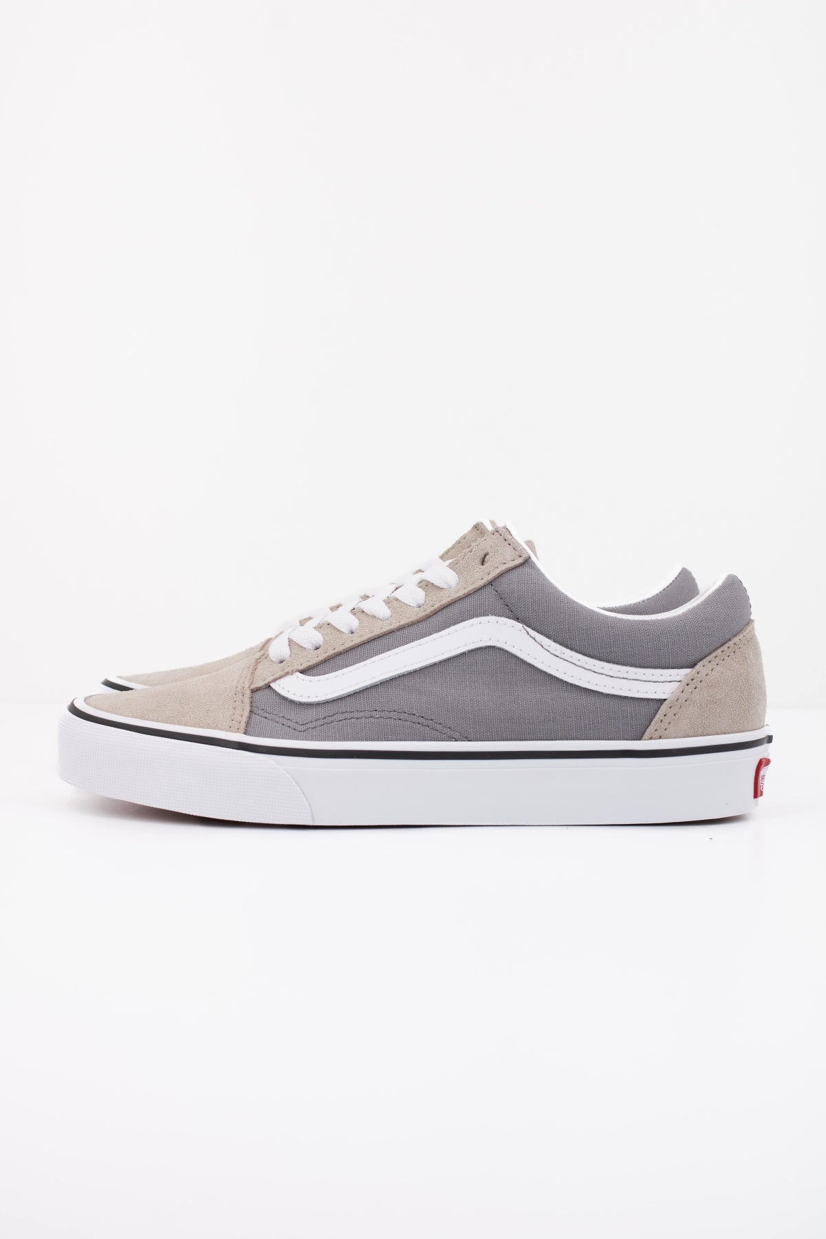VANS OLD SKOOL  TONE en color GRIS  (1)
