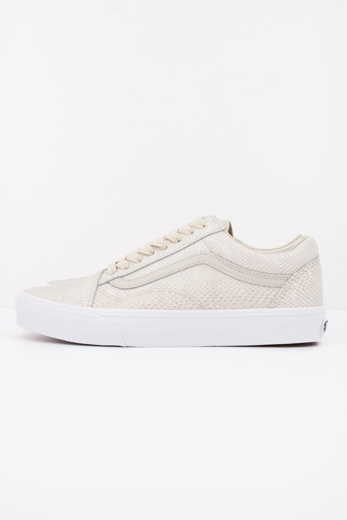 VANS OLD SKOOL en color BEIS  (1)
