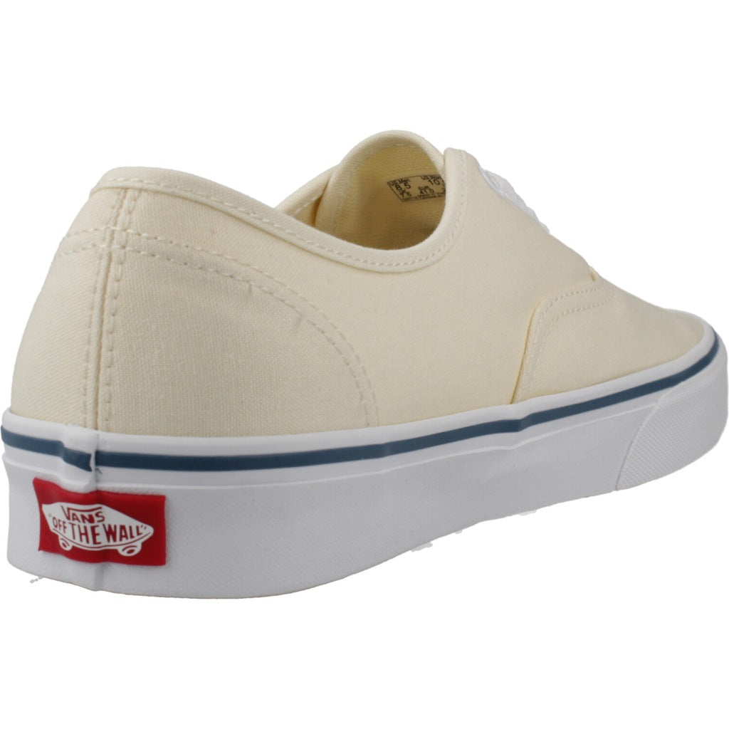 VANS AUTHENTIC en color AMARILLO  (3)