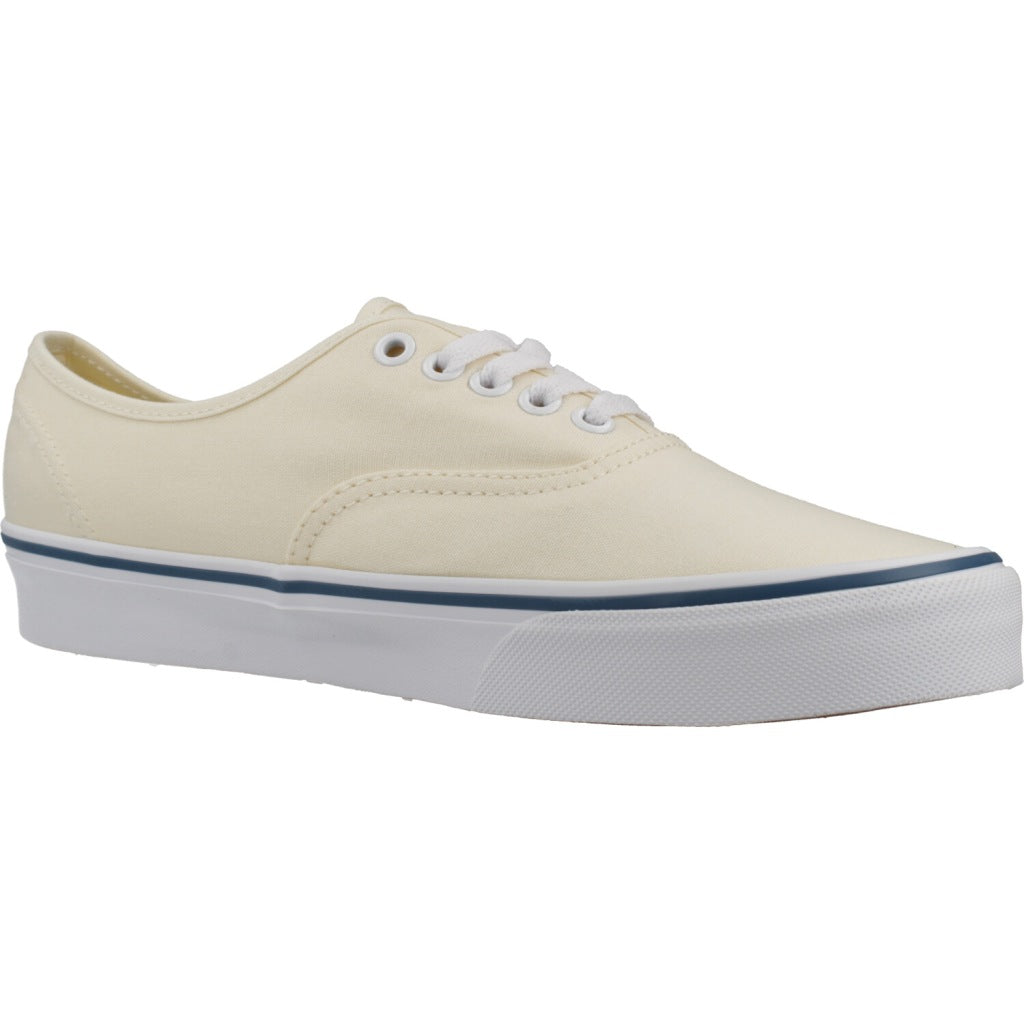 VANS AUTHENTIC en color AMARILLO  (5)