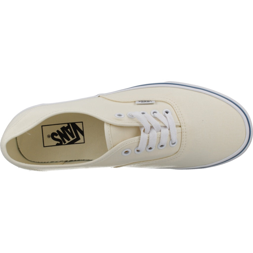 VANS AUTHENTIC en color AMARILLO  (7)