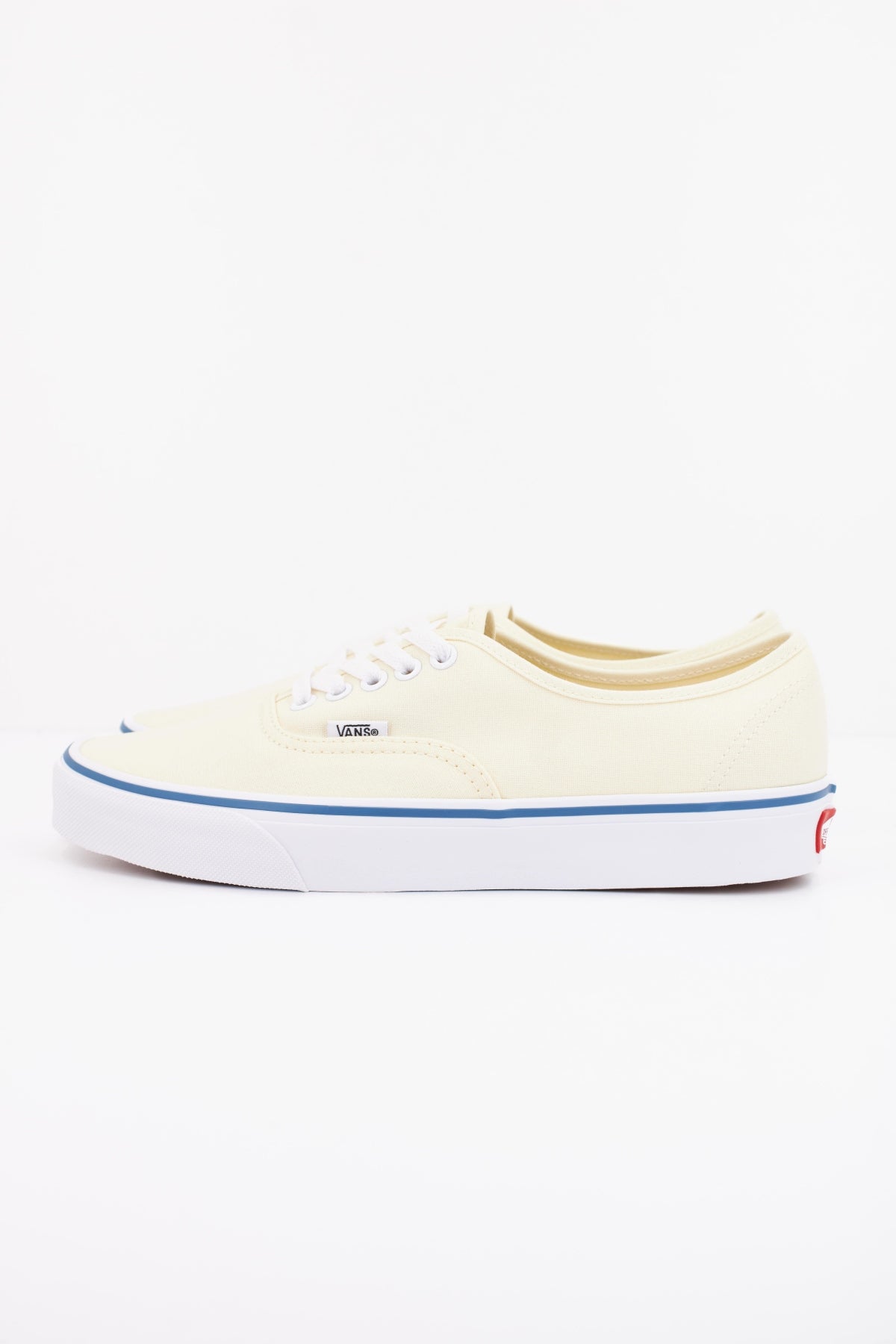 VANS AUTHENTIC en color AMARILLO  (1)