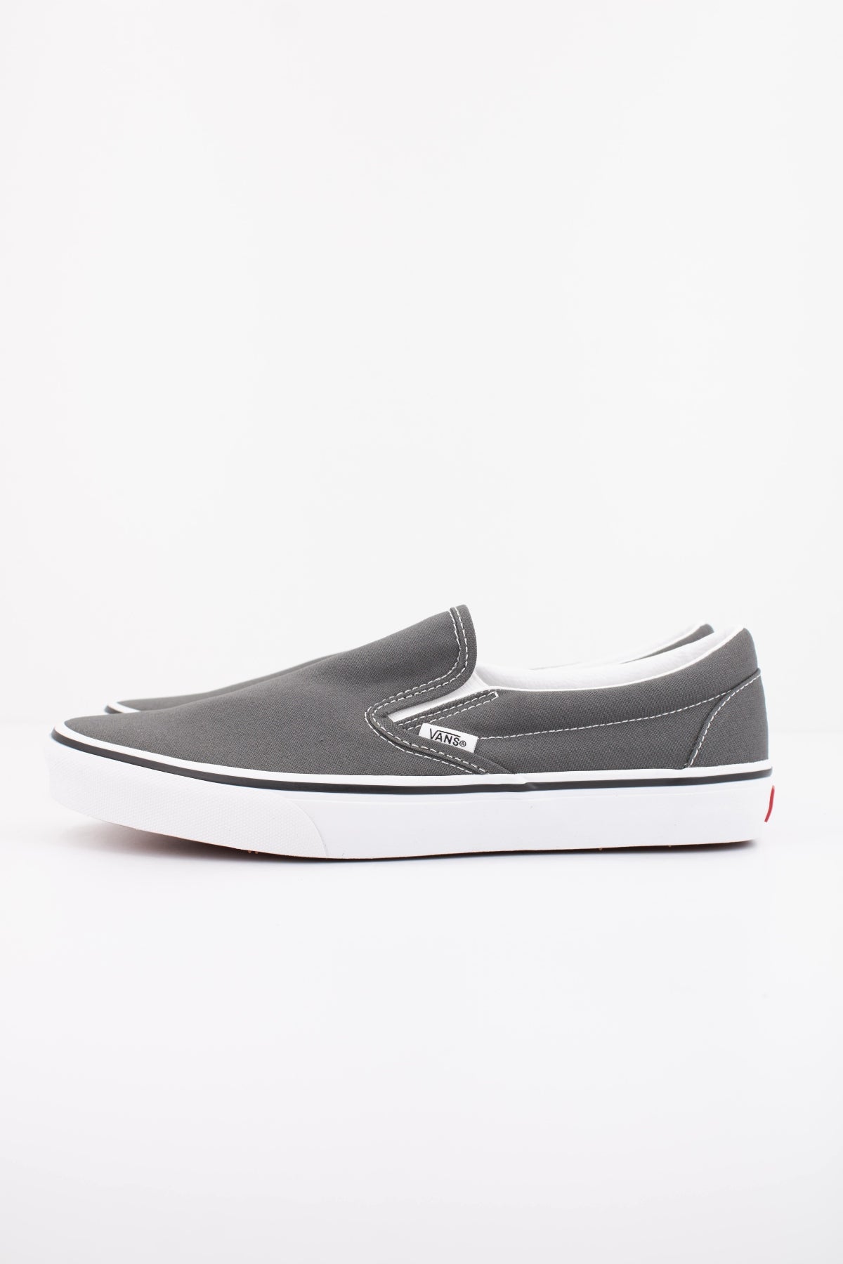 VANS CLASSIC SLIP ON en color GRIS  (1)