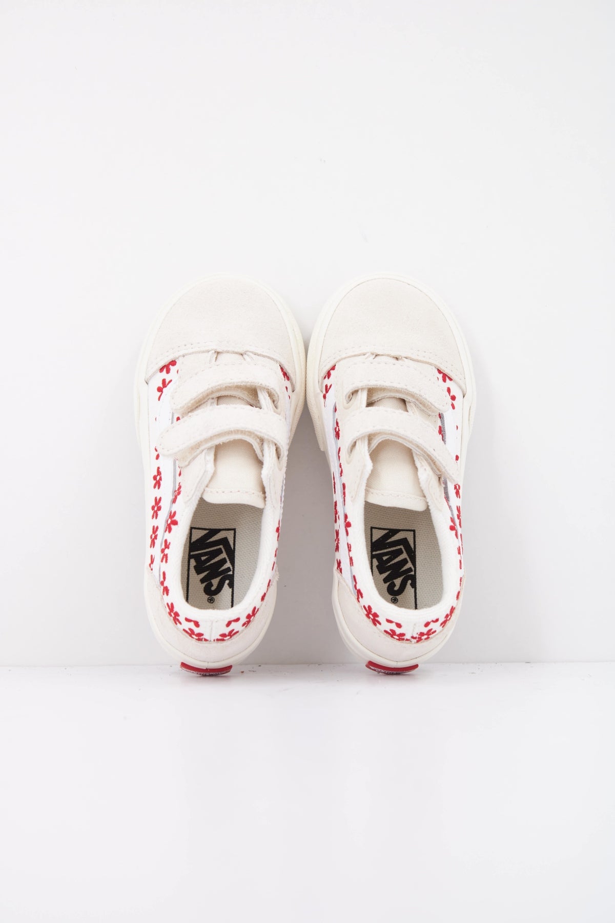 VANS VNCTGIZQ en color BEIS  (3)
