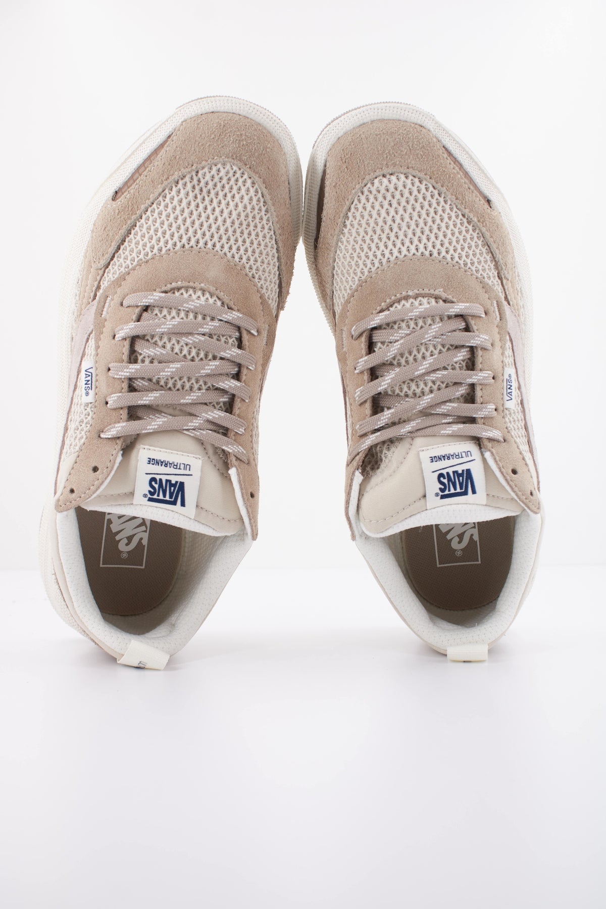 VANS ULTRARANGE NEO . en color MARRON CLARO  (3)