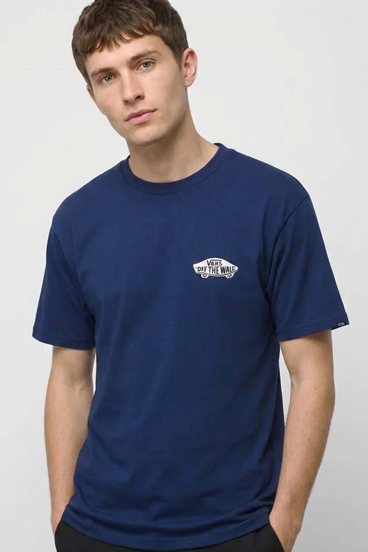 VANS VNSYDFOB en color AZUL  (1)