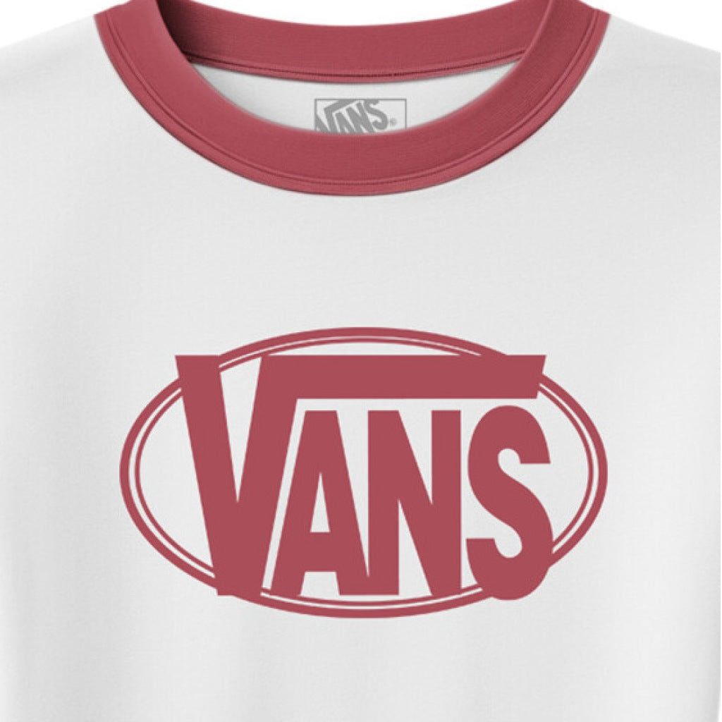 VANS VNTXSWHT en color ROSA  (6)