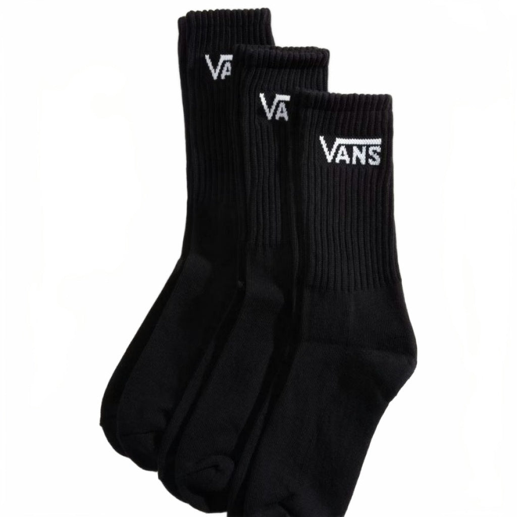 VANS VNQBVBLK CLASSIC CREW en color NEGRO  (4)