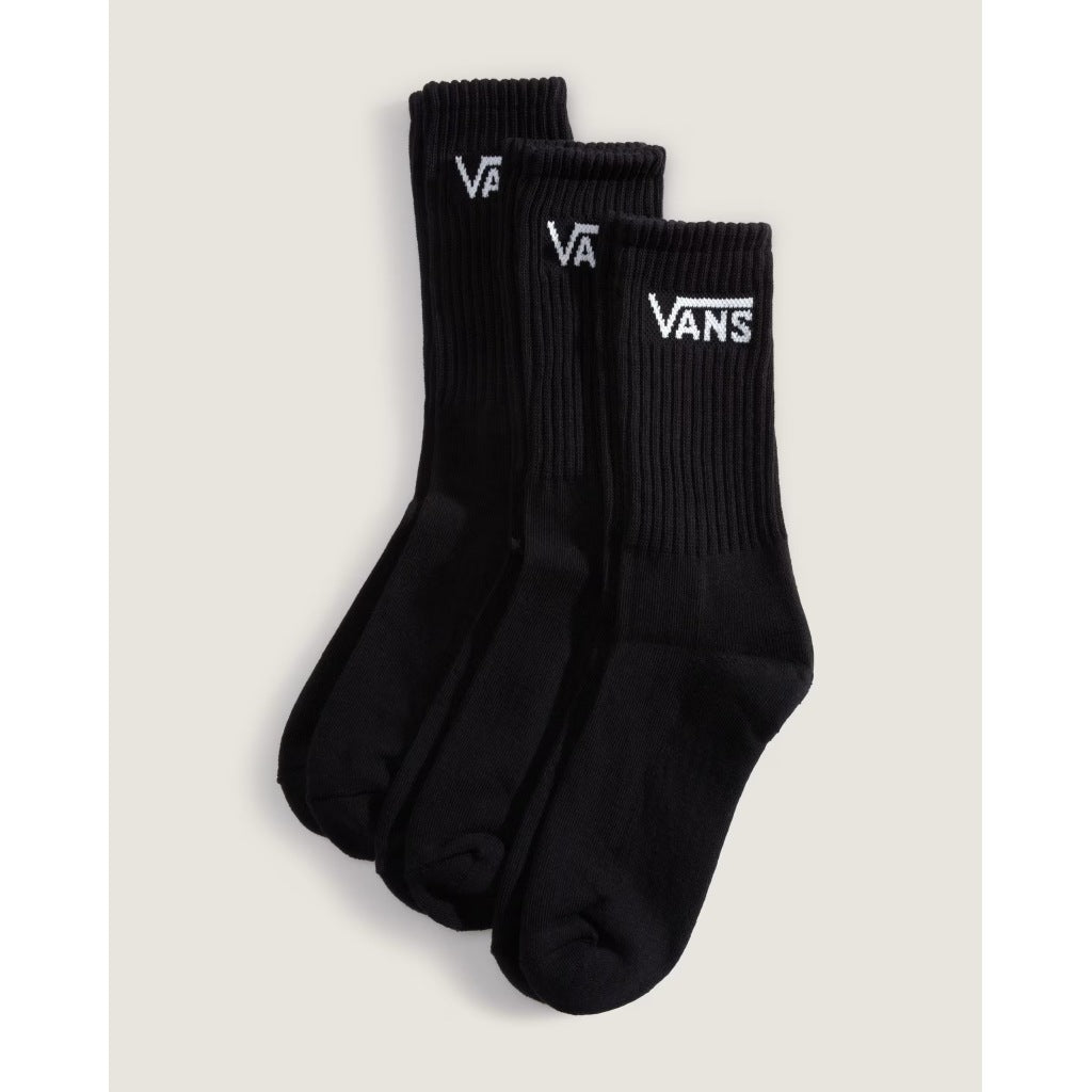 VANS VNQBVBLK CLASSIC CREW en color NEGRO  (5)