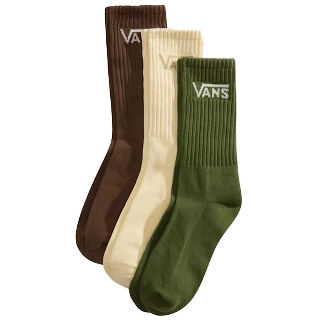 VANS VNQBVGRK CLASSIC CREW en color MULTICOLOR  (2)