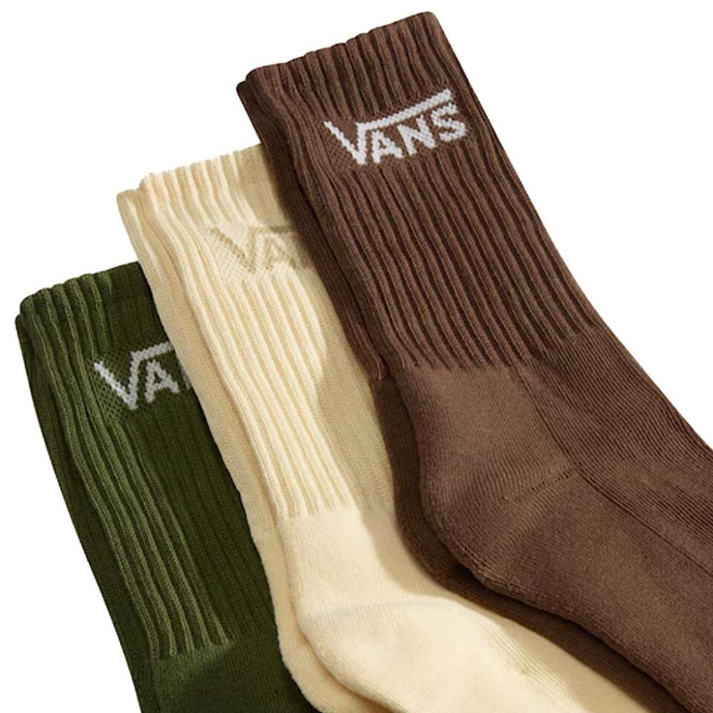 VANS VNQBVGRK CLASSIC CREW en color MULTICOLOR  (1)