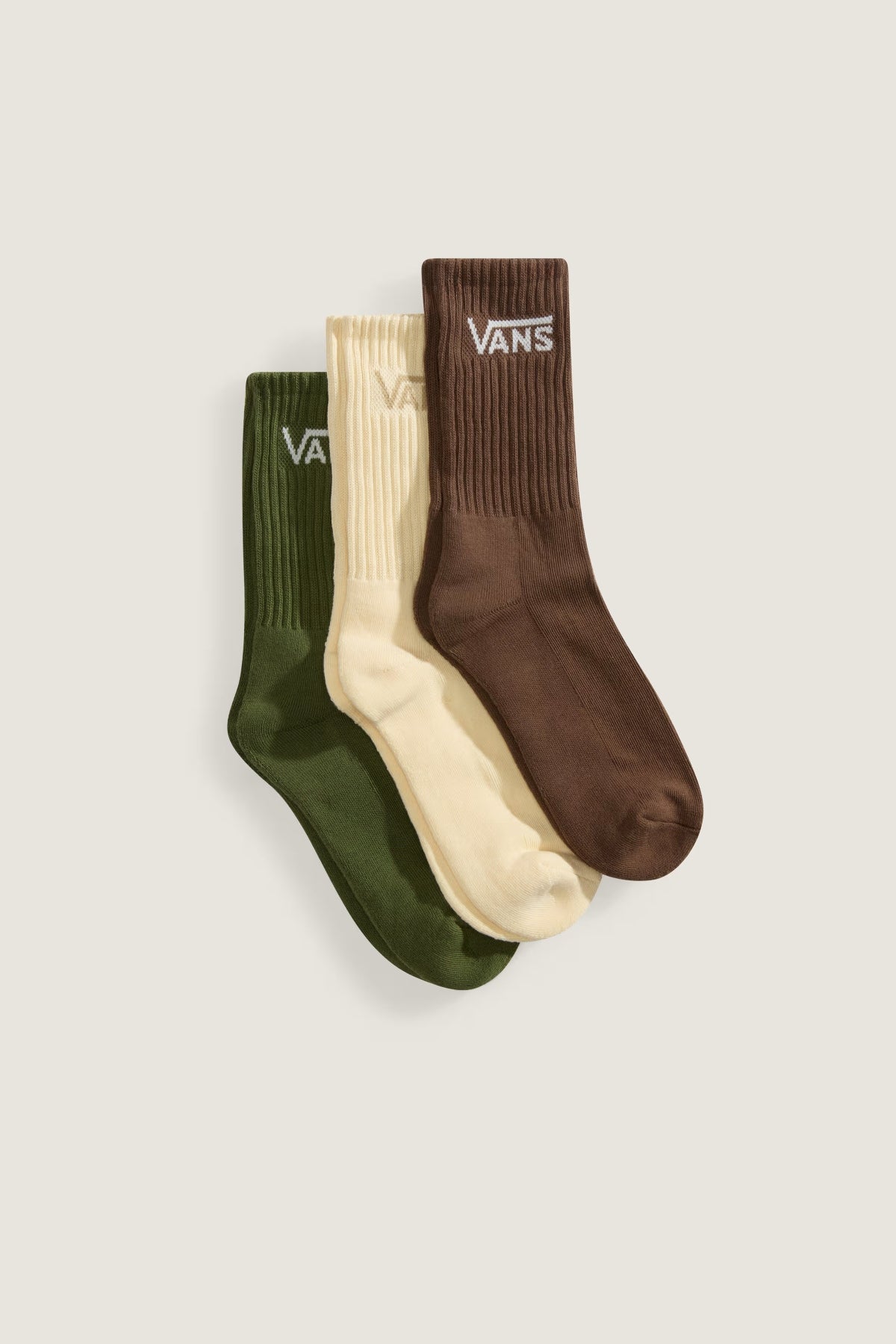 VANS VNQBVGRK CLASSIC CREW en color MULTICOLOR  (2)