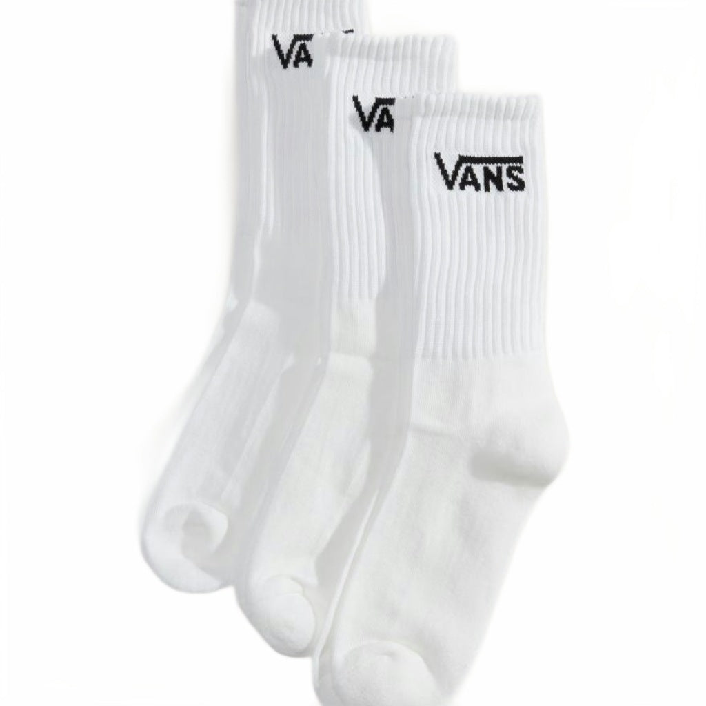 VANS VNQBVWHT CLASSIC CREW en color BLANCO  (4)