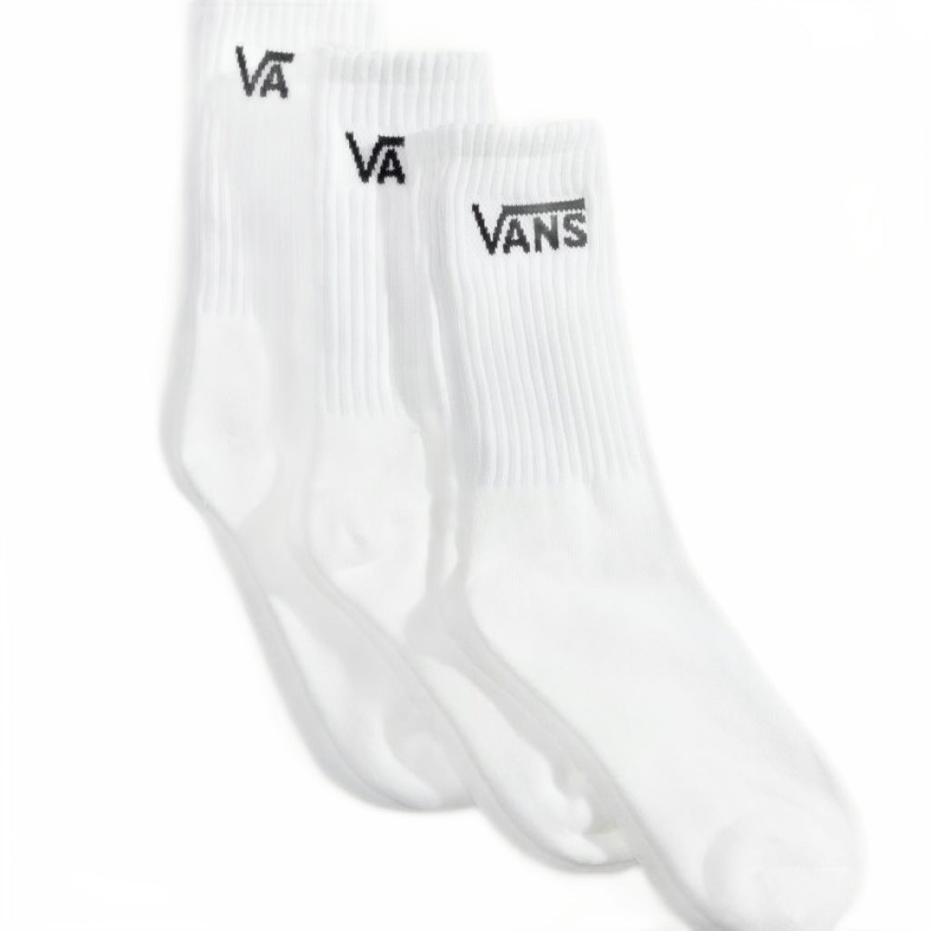 VANS VNQBVWHT CLASSIC CREW en color BLANCO  (5)