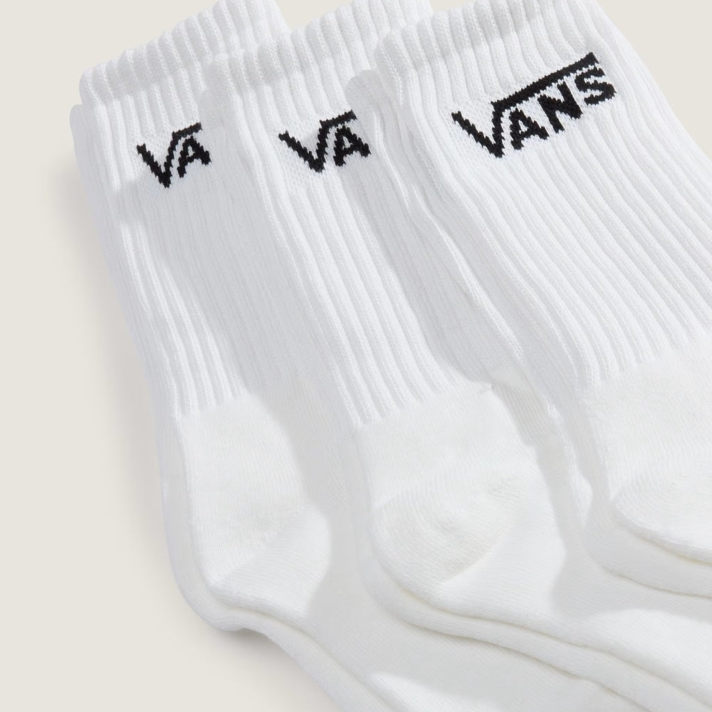 VANS VNQBVWHT CLASSIC CREW en color BLANCO  (6)