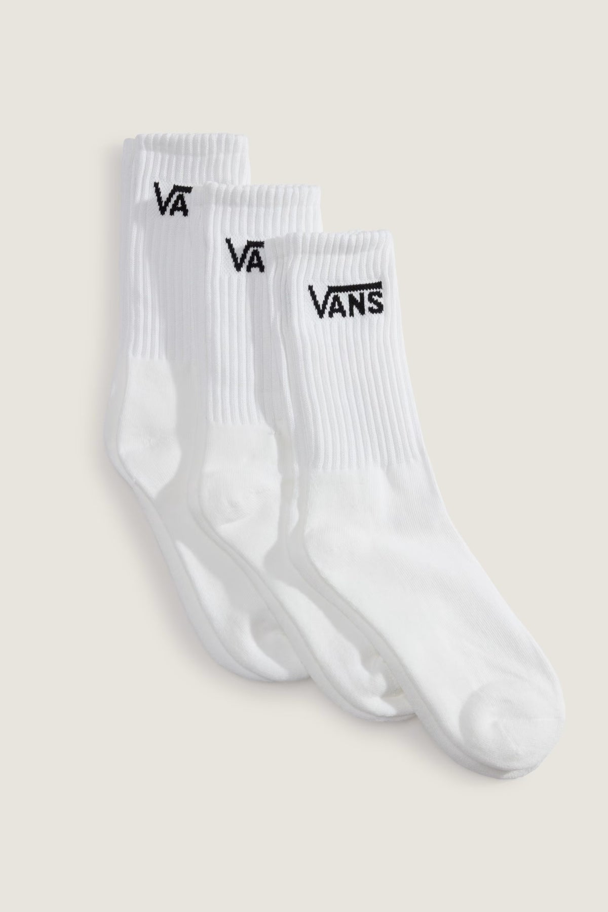 VANS VNQBVWHT CLASSIC CREW en color BLANCO  (2)