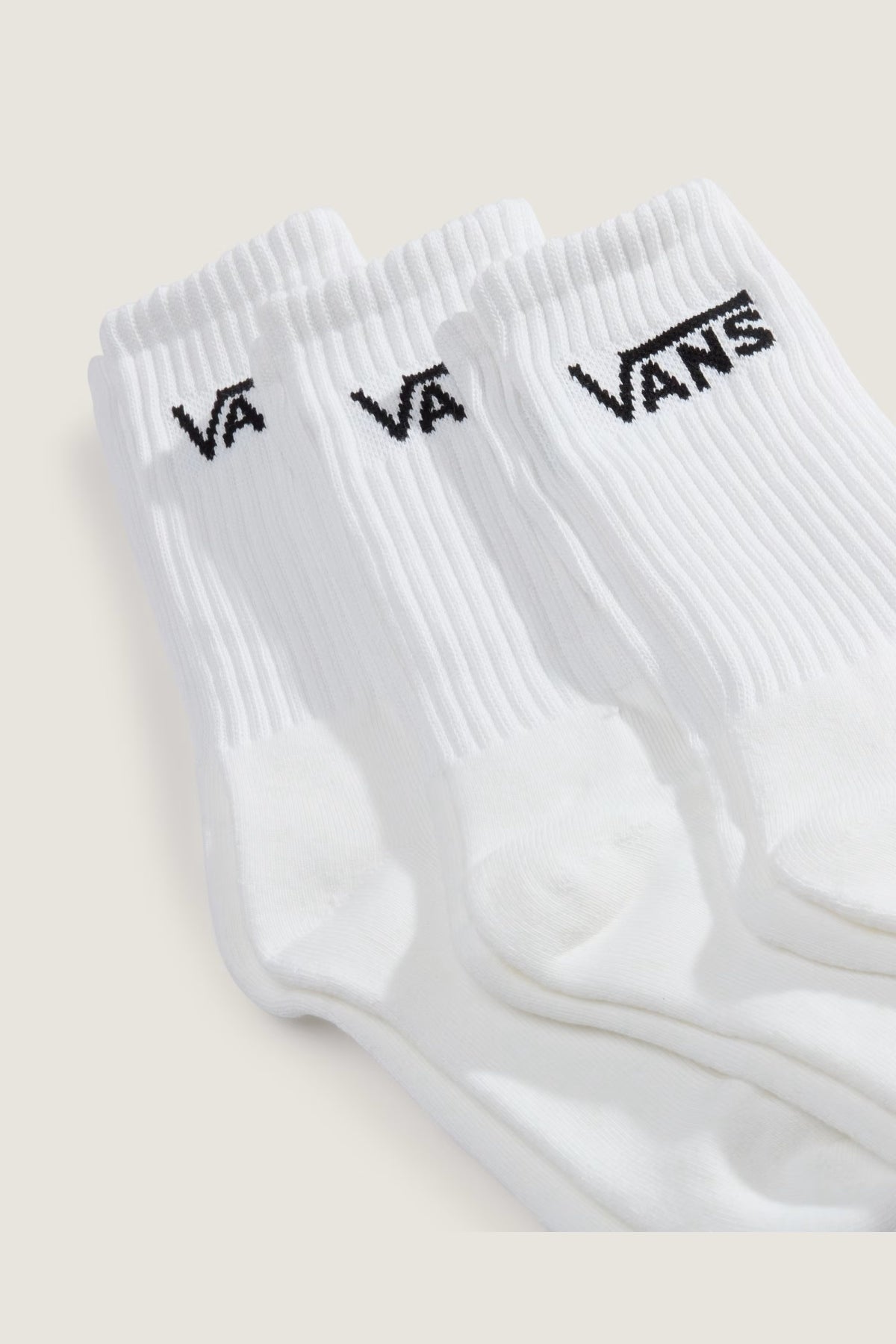 VANS VNQBVWHT CLASSIC CREW en color BLANCO  (3)