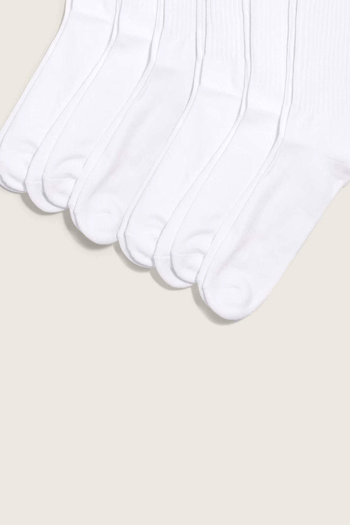 VANS VNQCBWHT CLASSIC CREW en color BLANCO  (2)