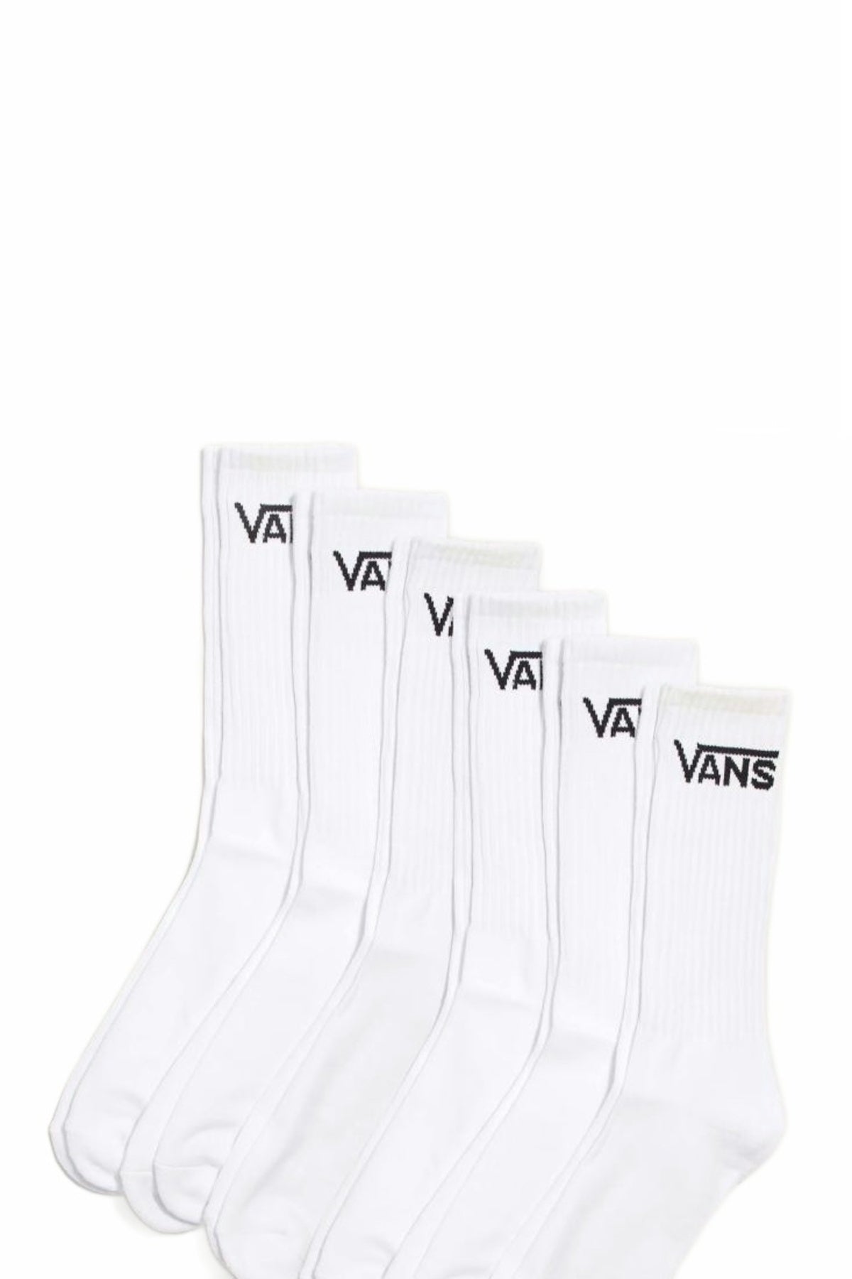 VANS VNQCBWHT CLASSIC CREW en color BLANCO  (3)