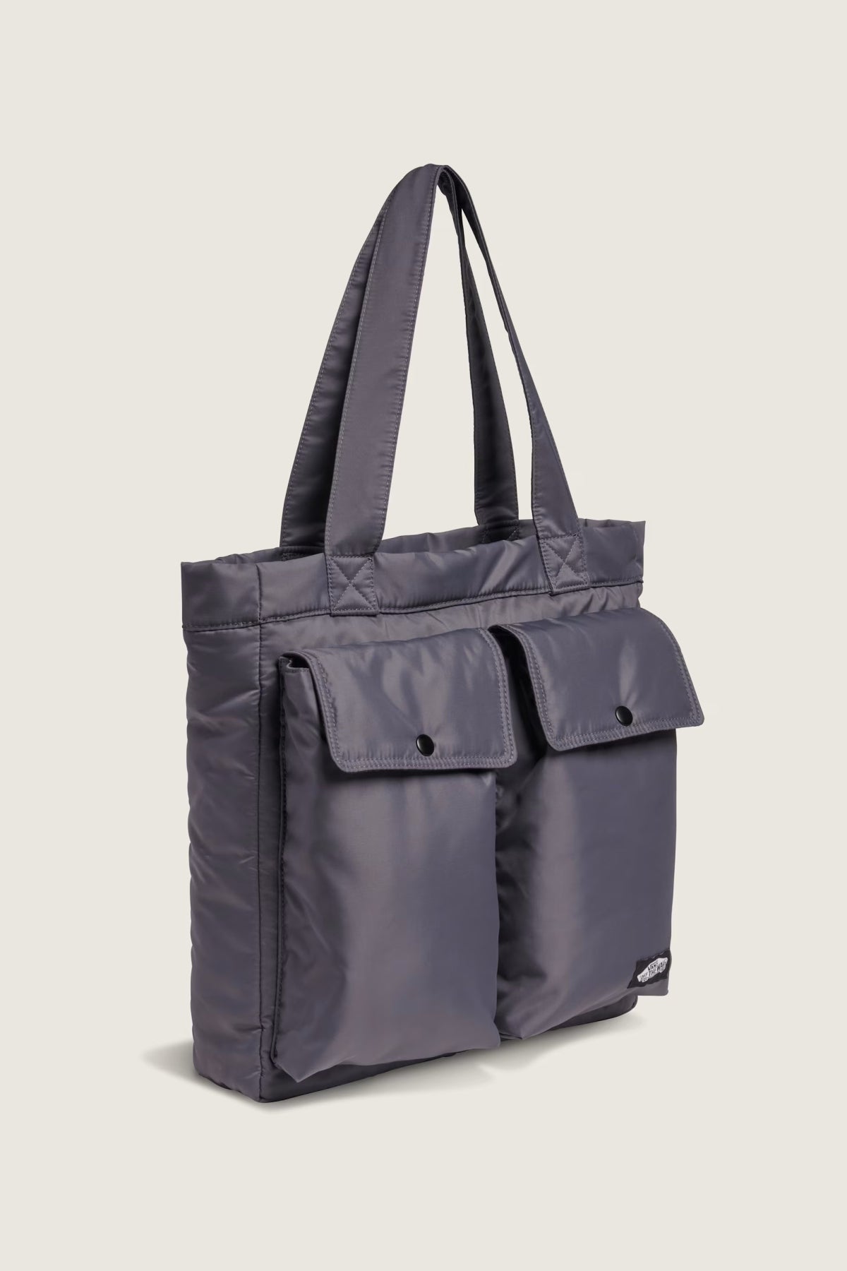 VANS VNTO LAWLER TOTE en color GRIS  (4)