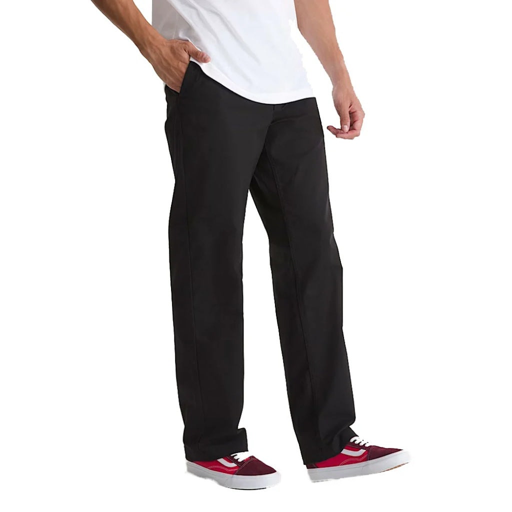 VANS VNTCXBLK AUTHENTIC CHINO STRAIG en color NEGRO  (6)