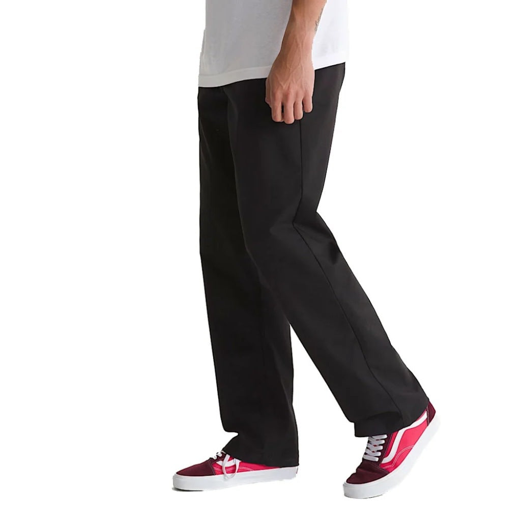 VANS VNTCXBLK AUTHENTIC CHINO STRAIG en color NEGRO  (7)