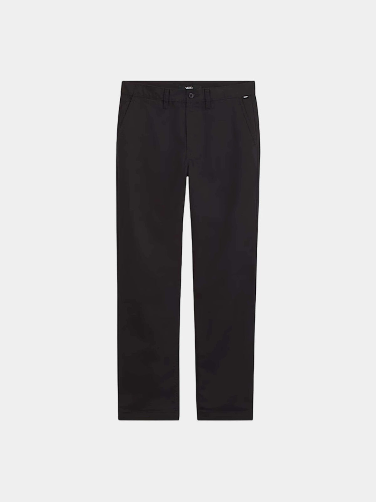 VANS VNTCXBLK AUTHENTIC CHINO STRAIG en color NEGRO  (1)