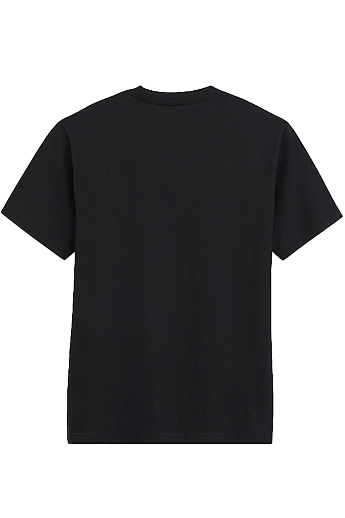 VANS VNTBXY NEW LEFT CHEST SS TEE en color NEGRO  (4)