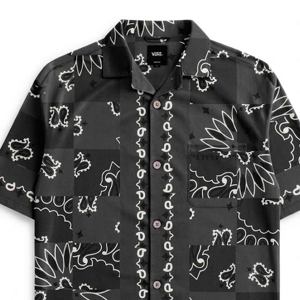 VANS VNUEMV VAN DOREN PAISLEY CHEC en color   (5)