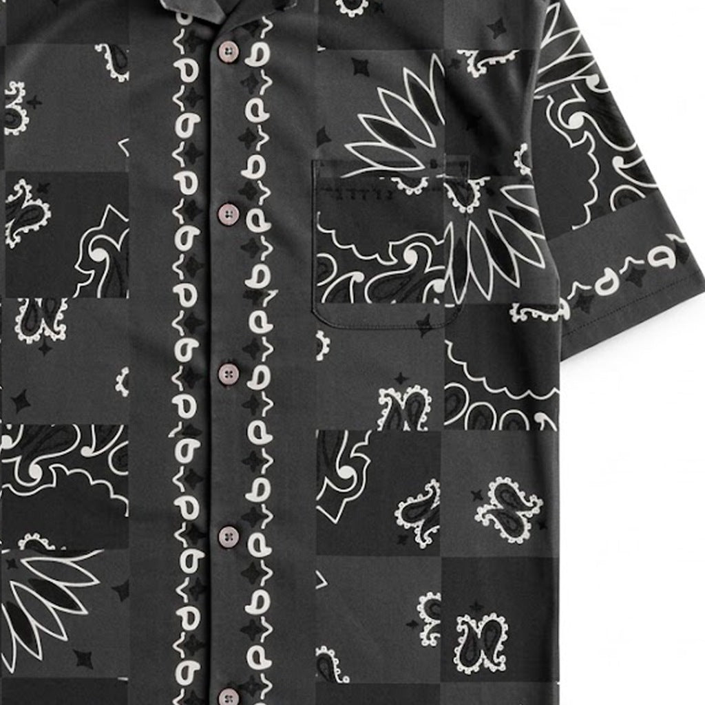 VANS VNUEMV VAN DOREN PAISLEY CHEC en color   (6)