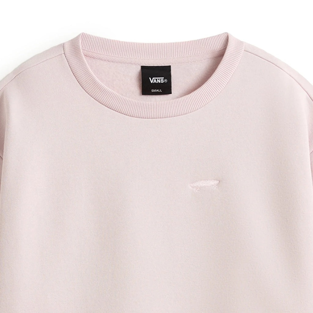 VANS VNWHH SALTON CREW NECK en color ROSA  (6)