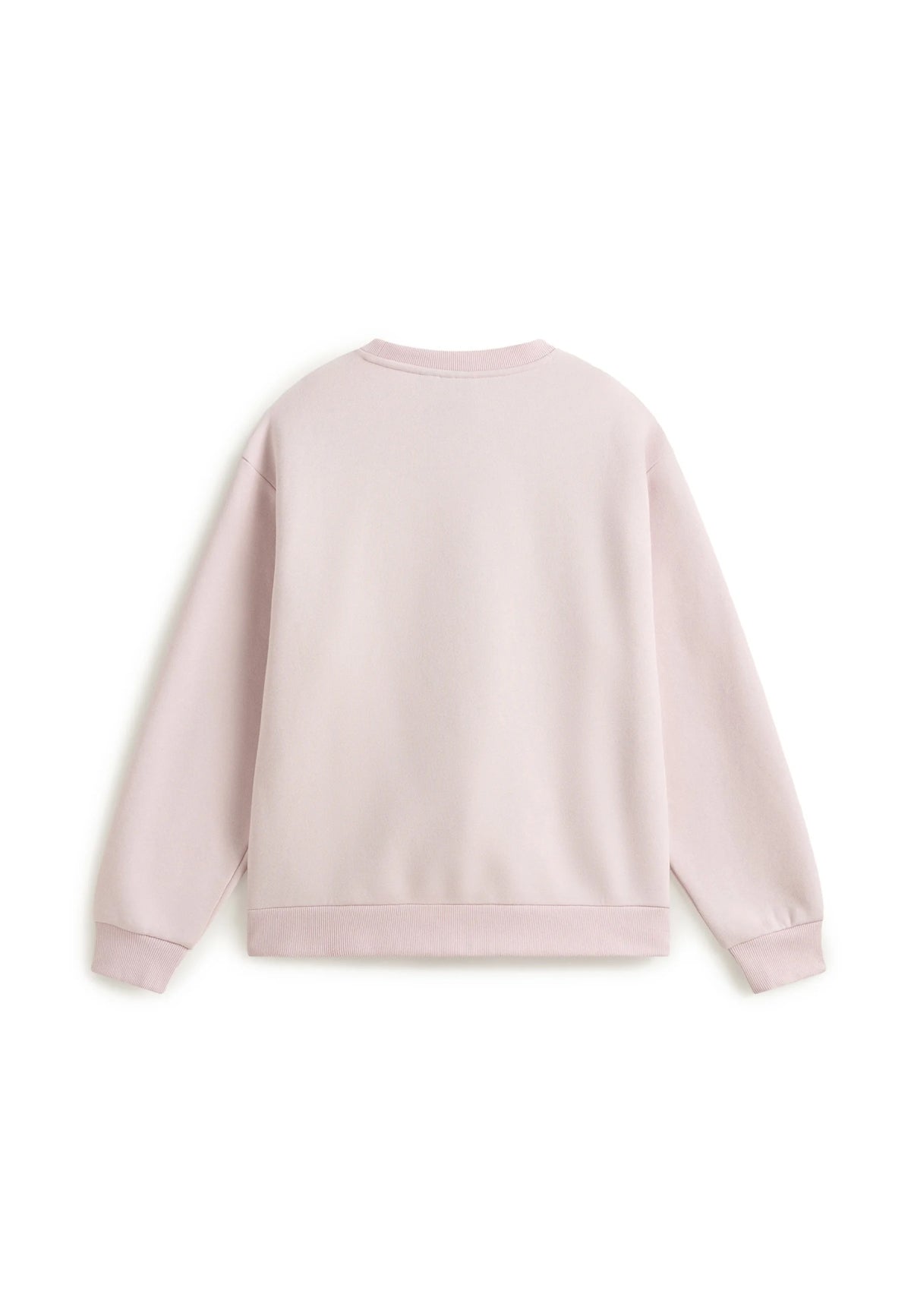 VANS VNWHH SALTON CREW NECK en color ROSA  (2)