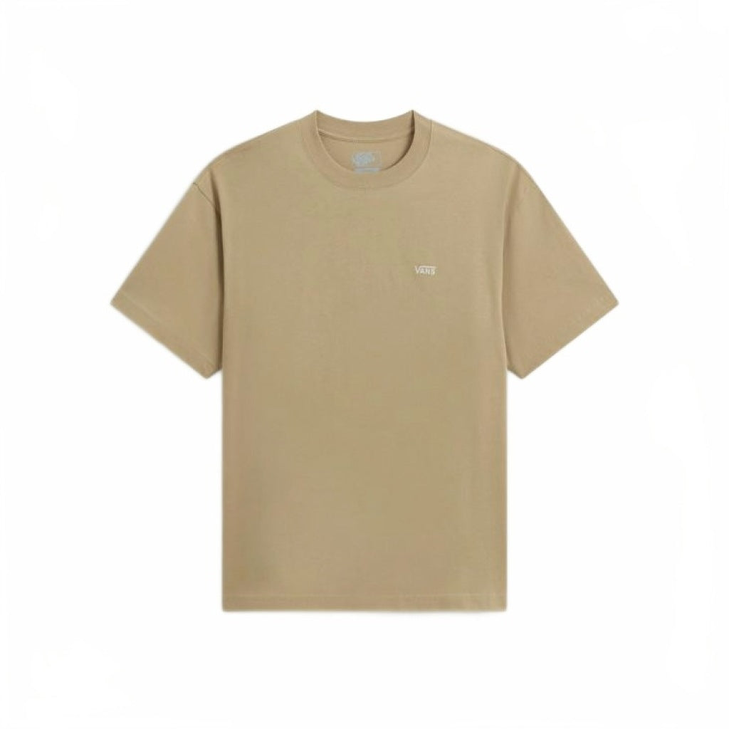 VANS VNFFMG LEFT CHEST II LOOSE SS en color BEIS  (4)
