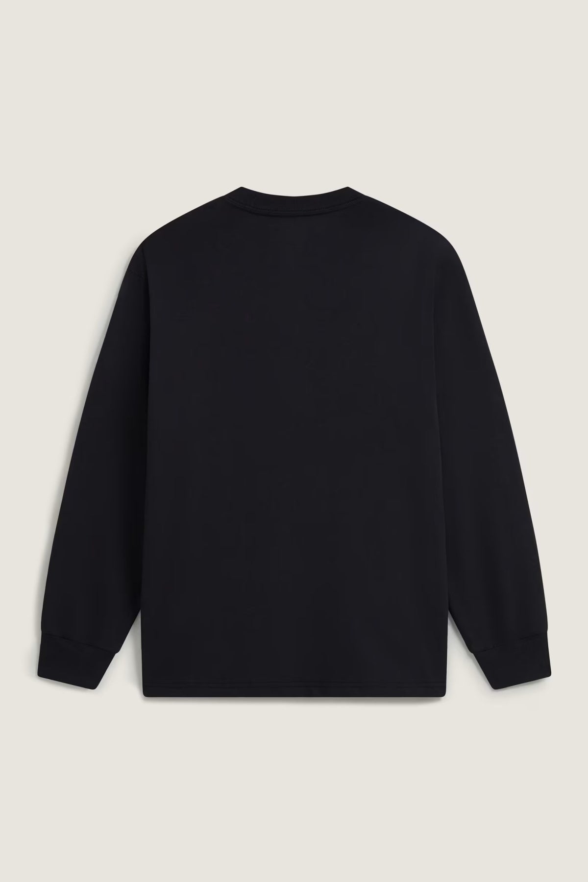 VANS VNFJBLK LEFT CHEST II LOOSE SS en color NEGRO  (4)