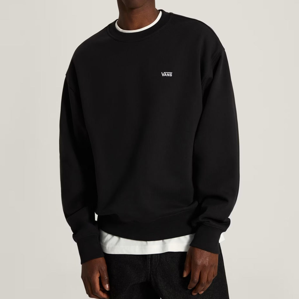 VANS VNGBLK LEFT CHEST II CREW en color NEGRO  (7)