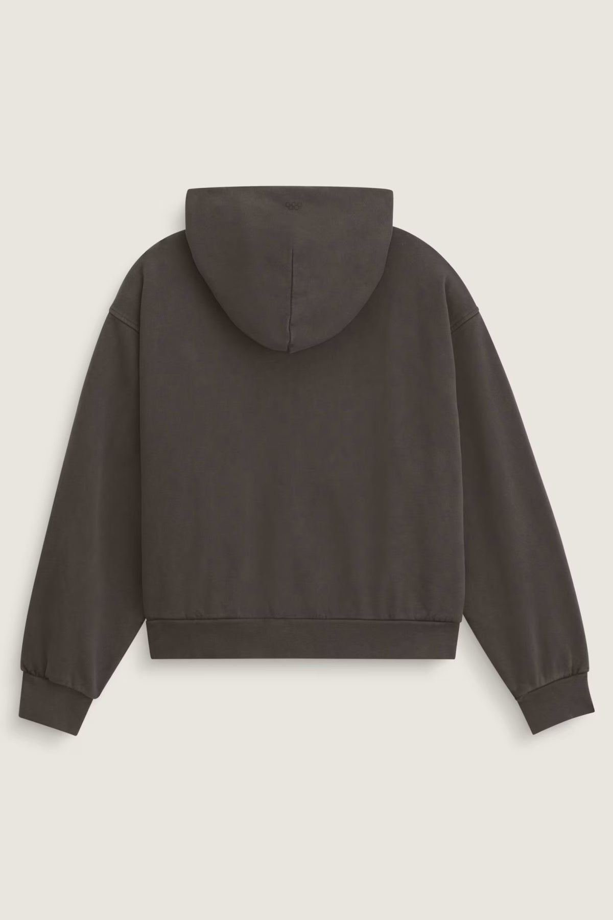 VANS VNTEMV PREMIUM FULL ZIP HOODI en color GRIS  (4)