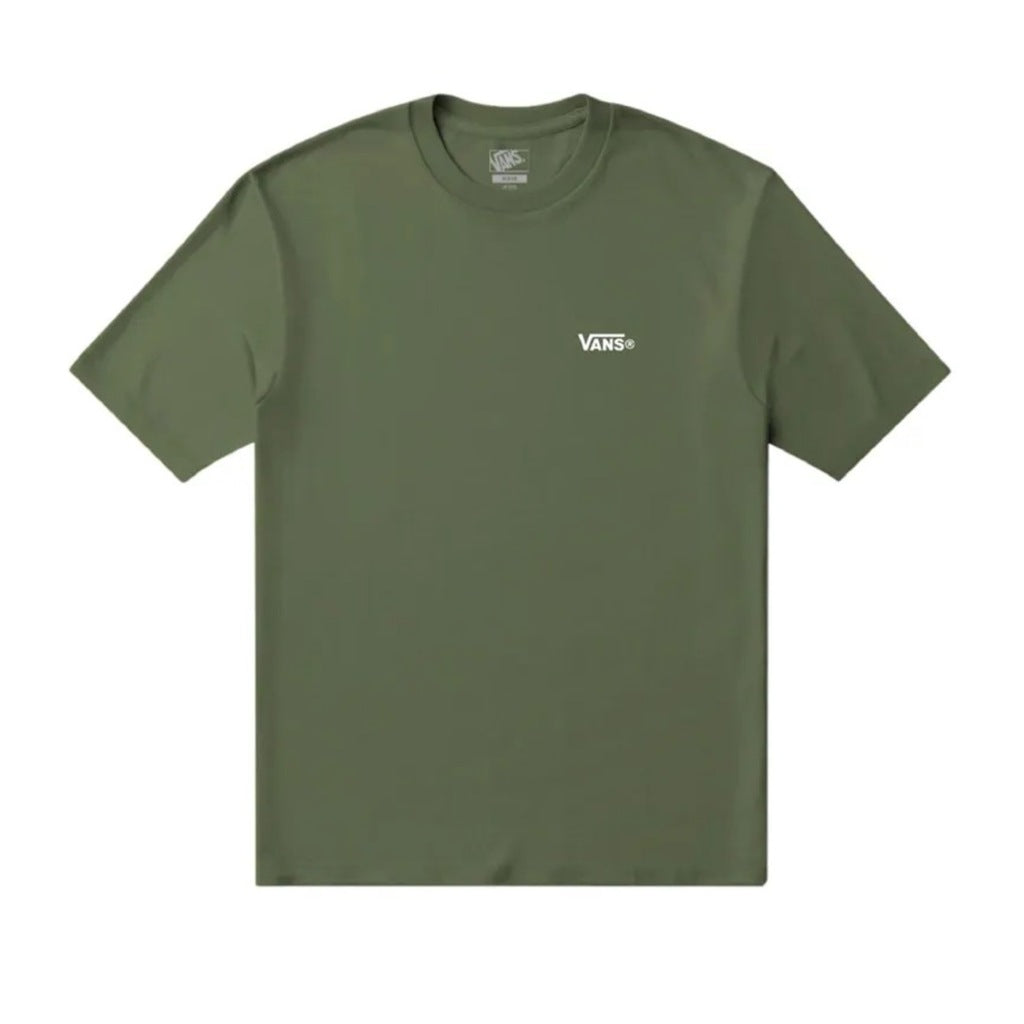 VANS VNTBXGRK NEW LEFT CHEST TEE en color   (4)